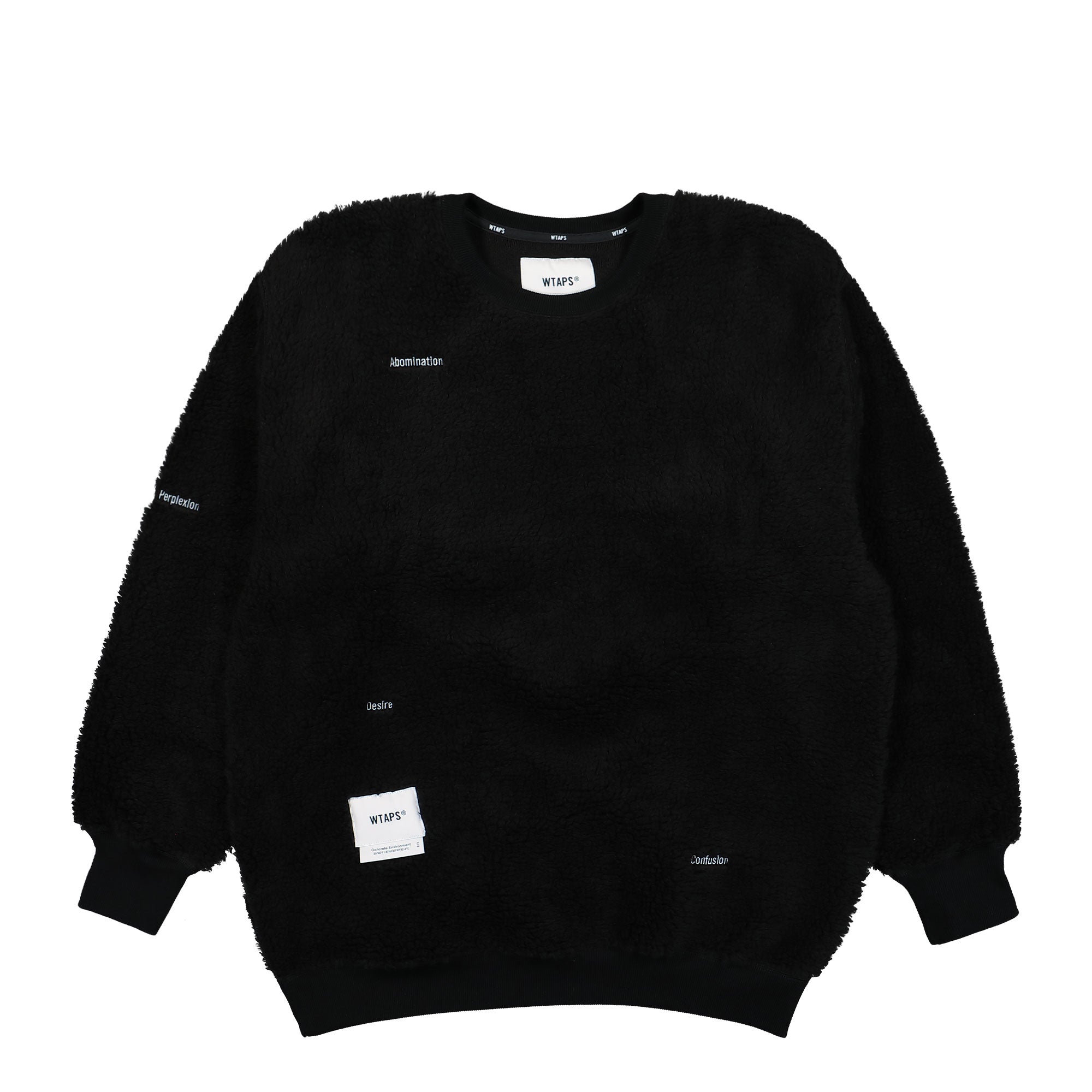WTAPS<br>BC / Sweater / POAC