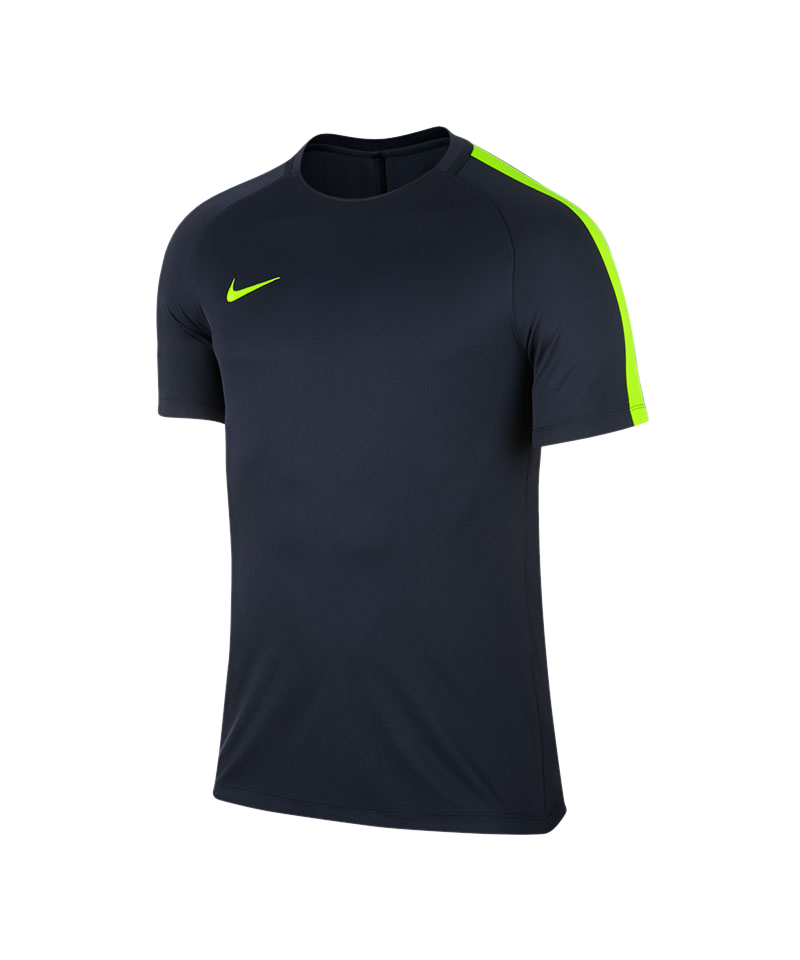 Nike Squad 17 Dry Trainingstop Blau Gelb F451