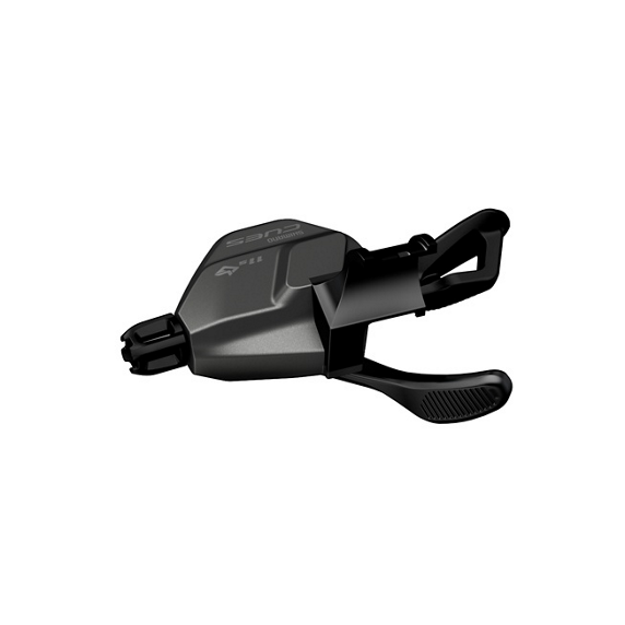 Shimano Cues SL-U8000 11-speed Rapidfire Plus I-spec II Trigger med Display