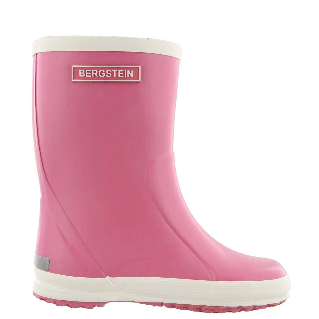 Bergstein regenlaarzen Roze