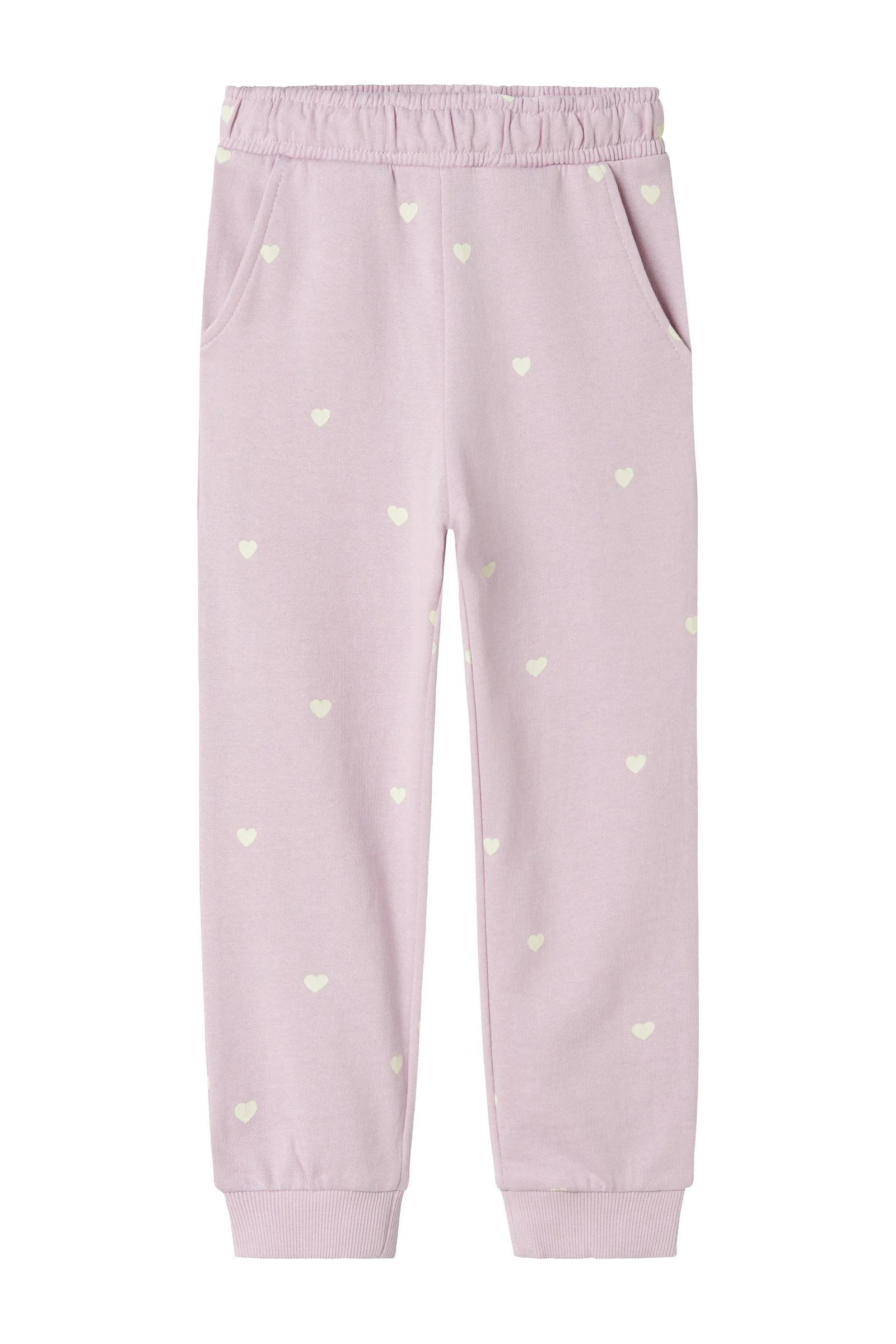 NAME IT joggingbroek roze