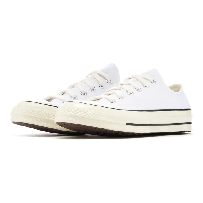 Converse Chuck 70 Vintage Canvas Lo Sneakers Senior