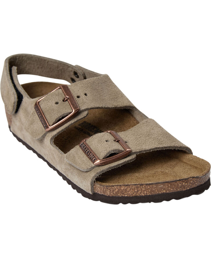 Birkenstock Milano HL Kids LEVE Taupe Beige