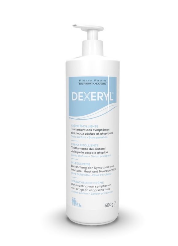Dexeryl Verzachtende Crème 500gr