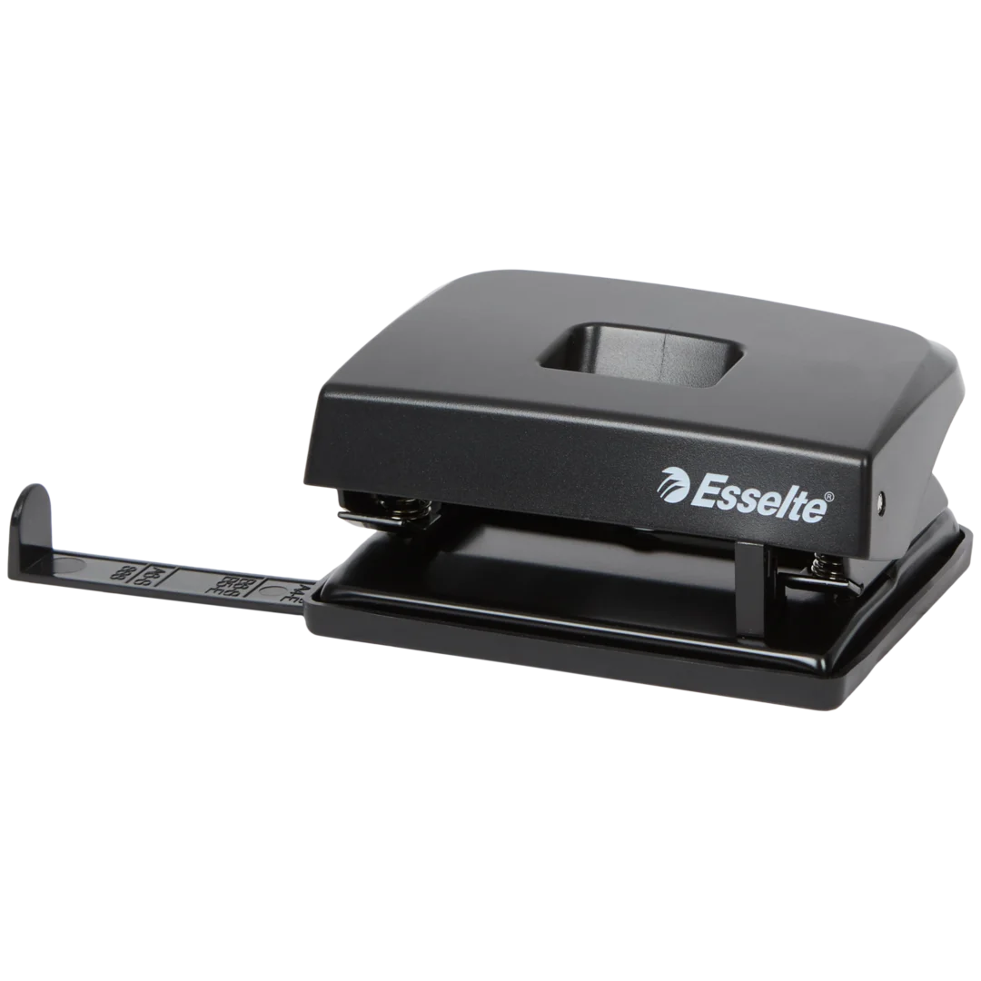 Esselte perforator 2-rings