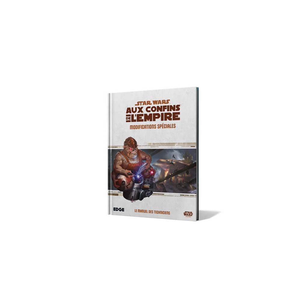 Star Wars : Aux Confins de l'Empire - Modifications Spéciales