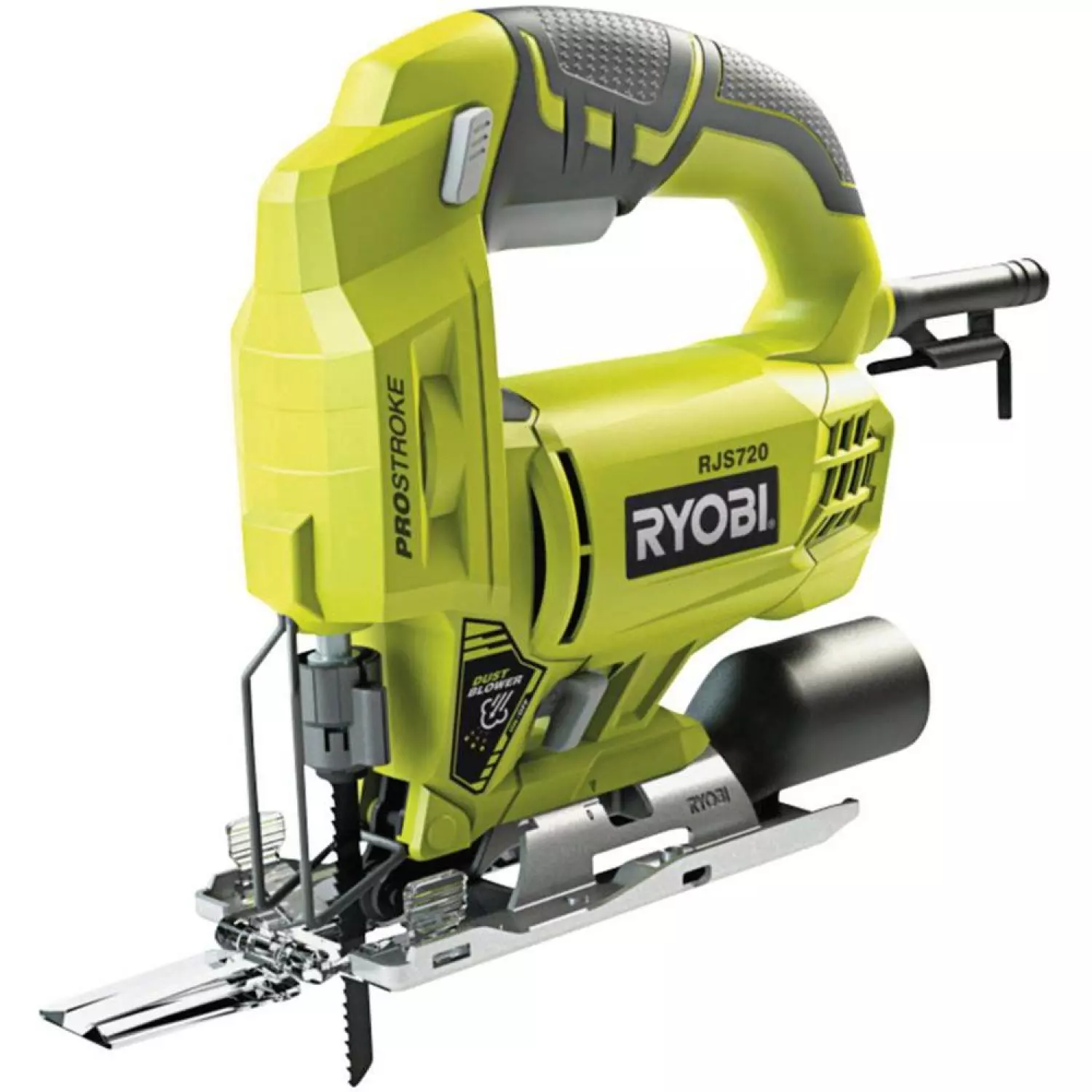 Ryobi RJS720-G Decoupeerzaag - 500W - D-greep