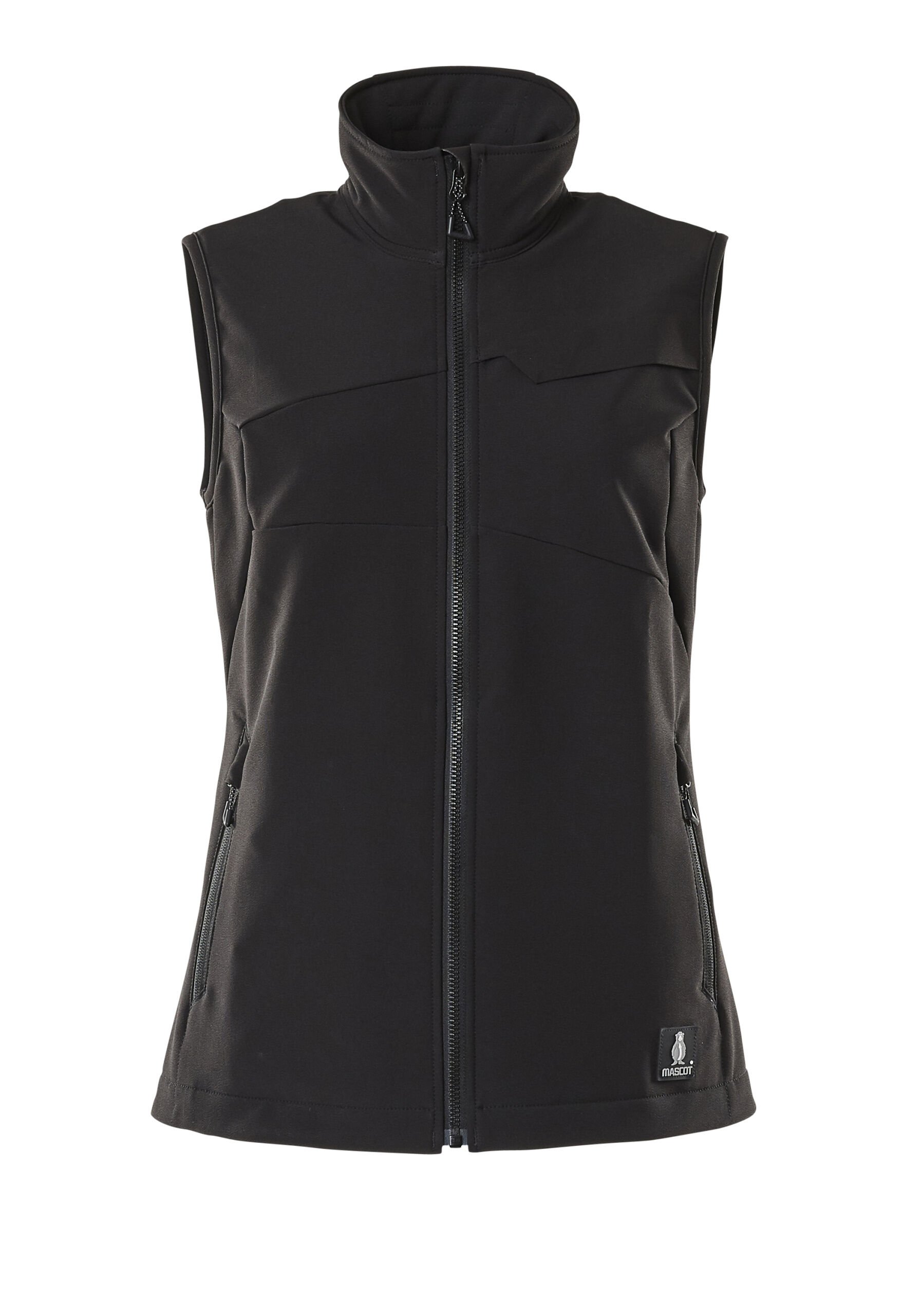 Mascot Accelerate Dames - Bodywarmer - Zwart - S