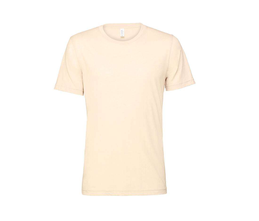 Bella Canvas BE3001CVC - T-SHIRT HOMME COL ROND