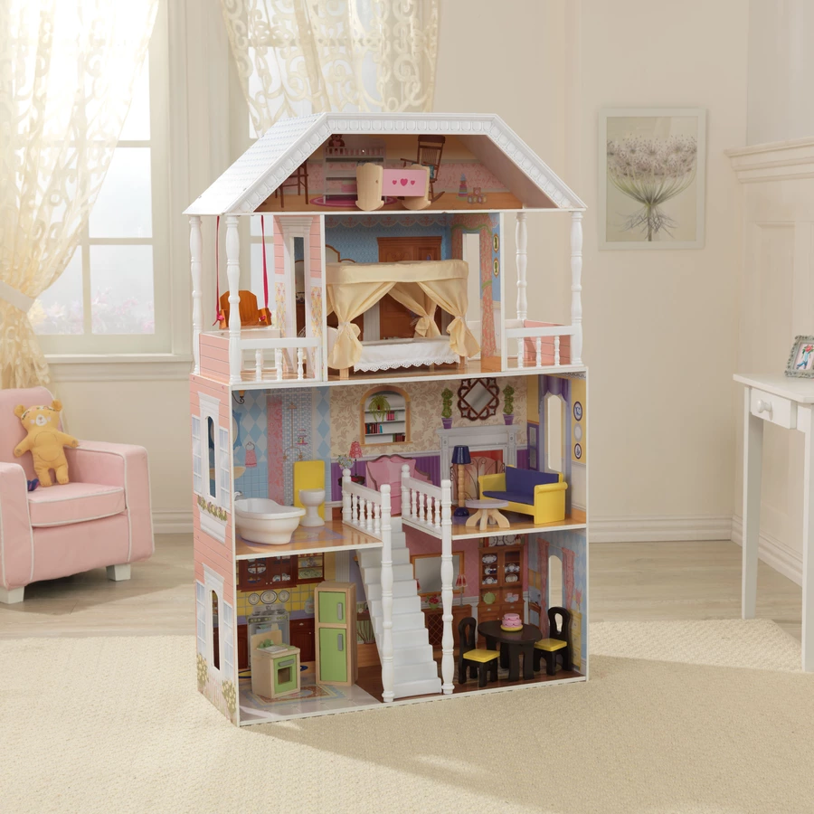 Kidkraft® Puppenhaus Savannah