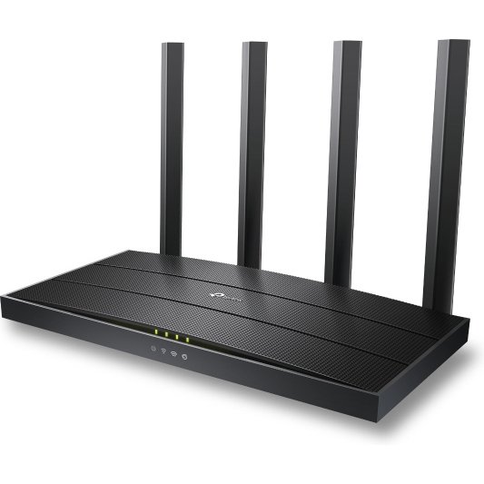 TP-Link Archer AX12 routeur sans fil Fast Ethernet Bi-bande (2,4 GHz / 5 GHz) Noir