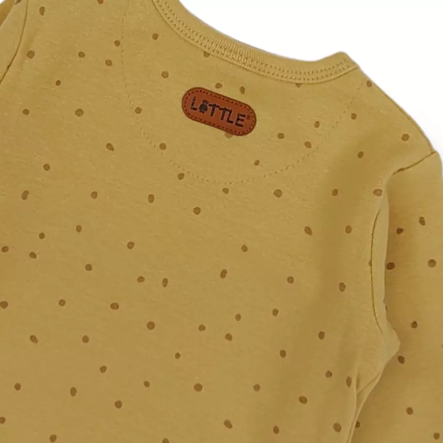 LITTLE Shirt Dream Big honey