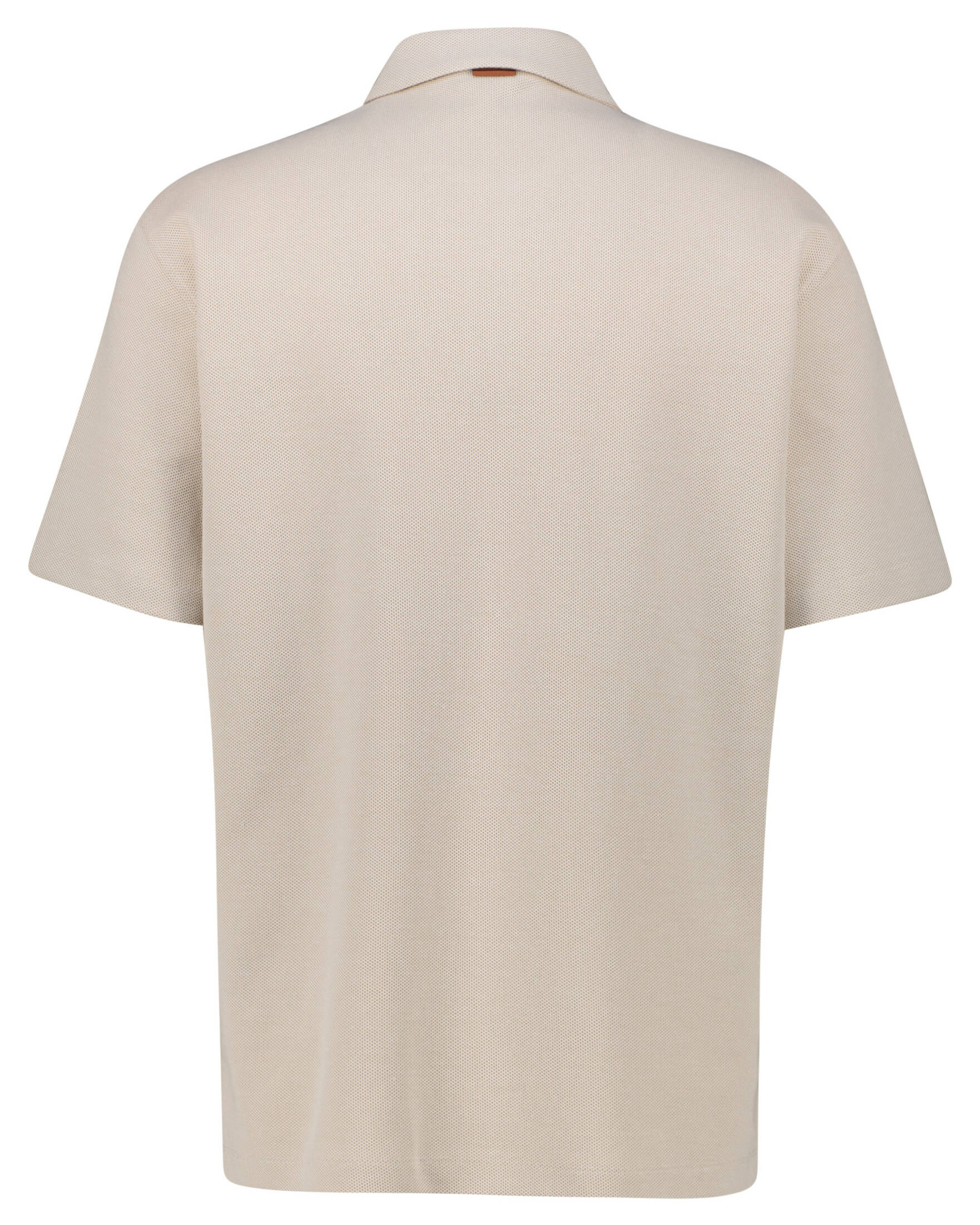 Zegna| Herren Poloshirt aus Baumwolle