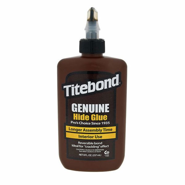 Titebond 501/3 Original Hide Glue 237ml