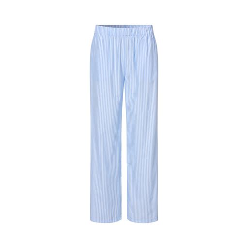 Modström InaraMD Bukser, Light Blue Stripe, XL