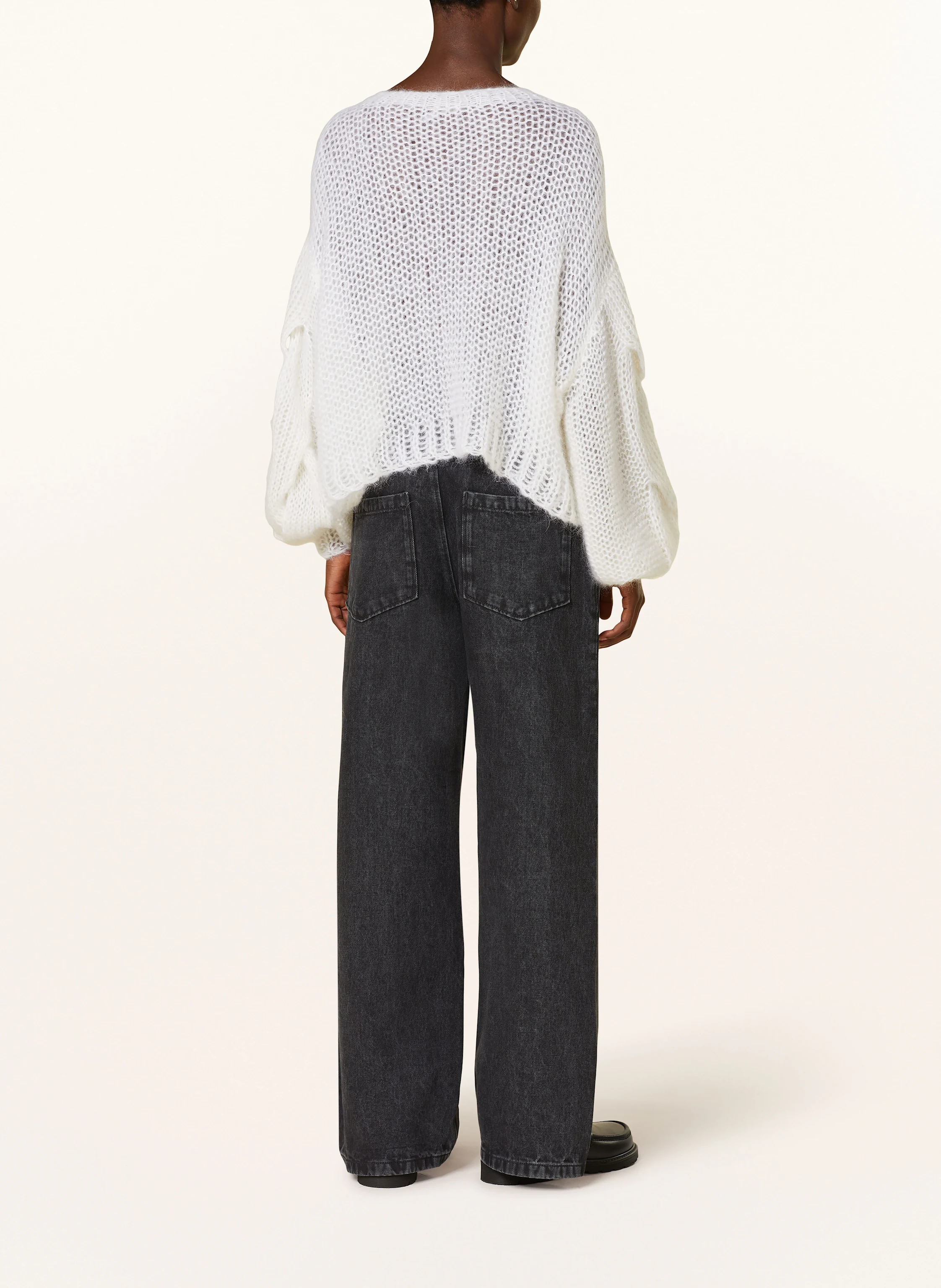 LOEWE Jeans ANAGRAM