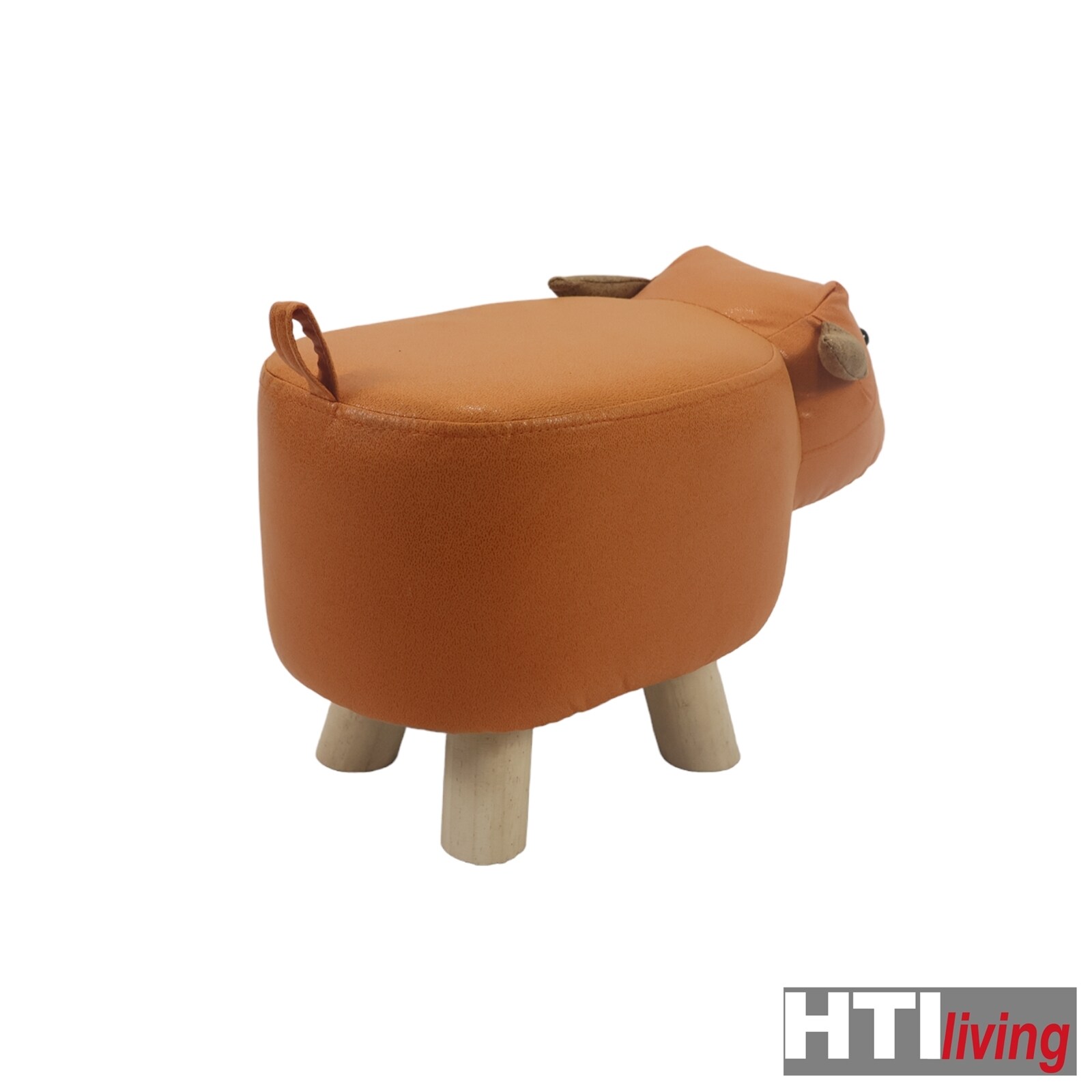 HTI-Living Kinderhocker Enrik Kuh