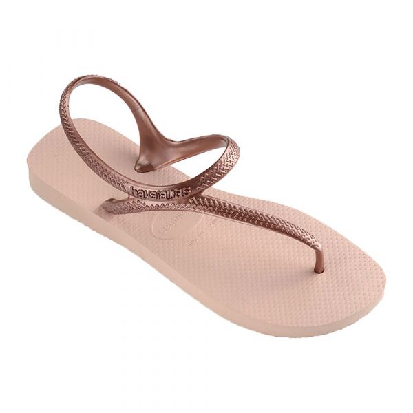 Havaianas Flash Urban Slides Rosa 43-44 Mulher