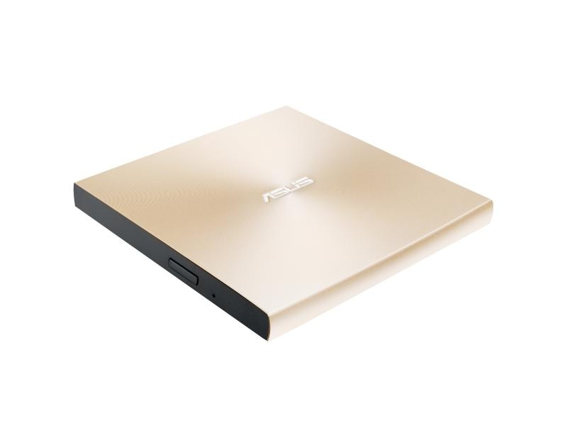 ASUS DVD-Brenner ZenDrive U9M SDRW-08U9M-U Ultraschlanker, externer DVD-Brenner