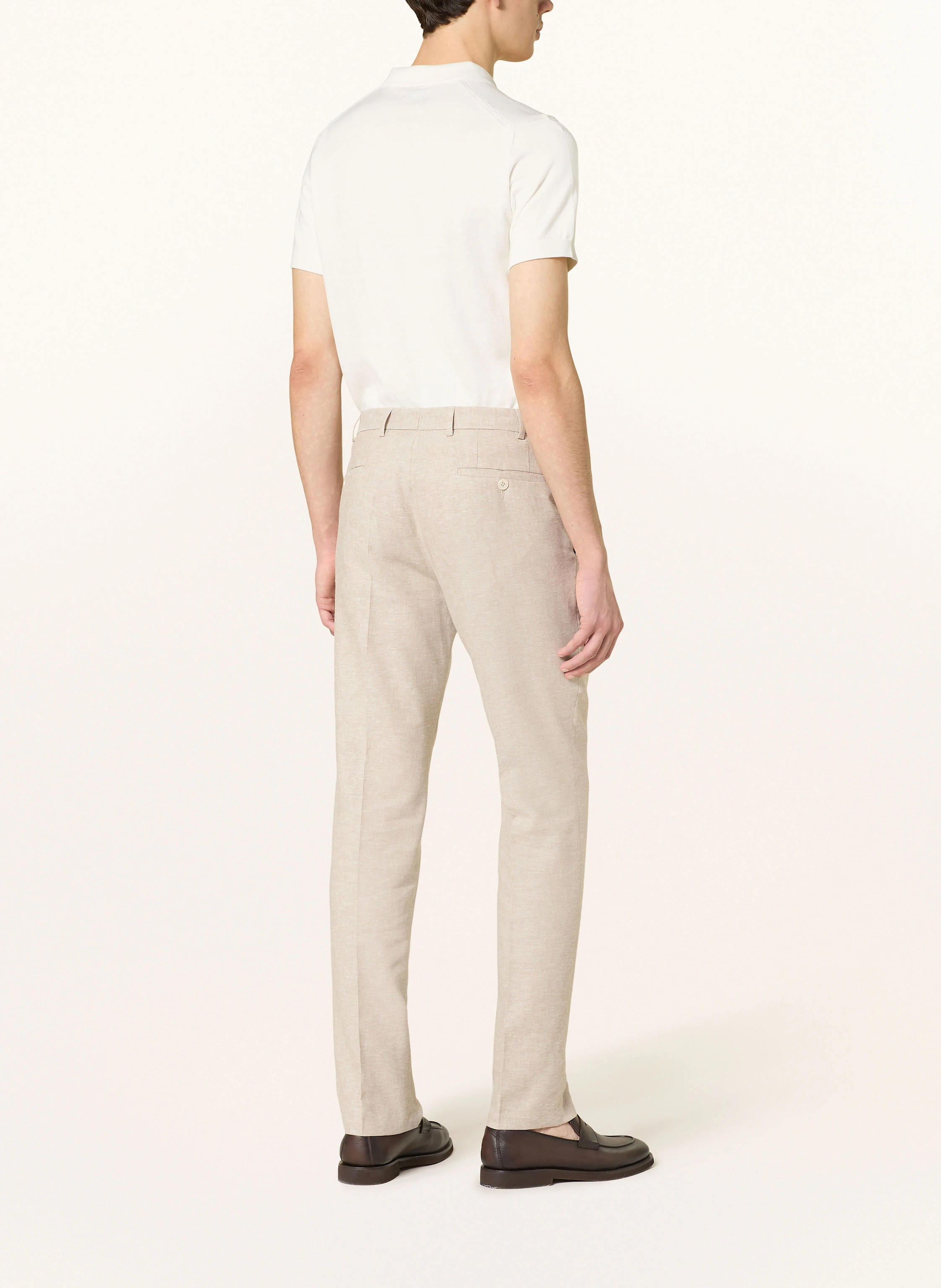 DIGEL Anzughose SERGIO Modern Fit