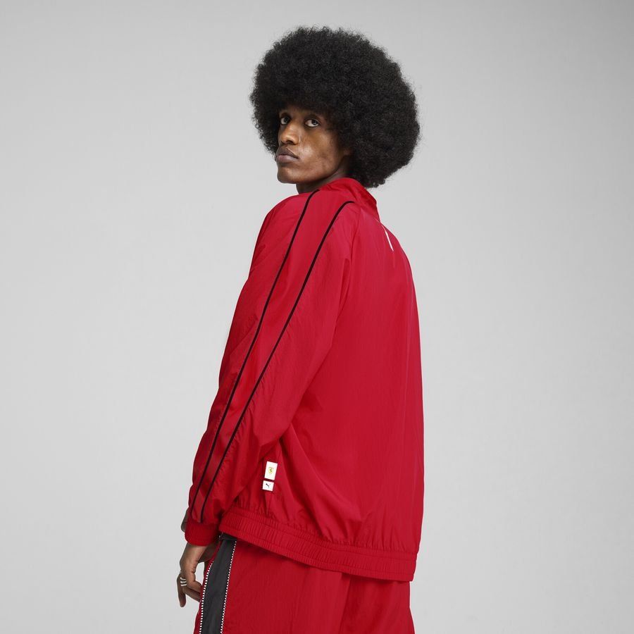 Puma Scuderia Ferrari Race T7 Oversized Jacke