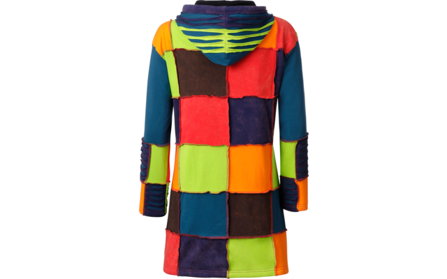 Ankerglut Ankerglutstern Patchwork Damenmantel