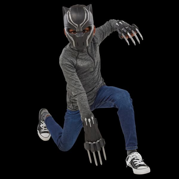 Black Panther Role Play Warrior Pack