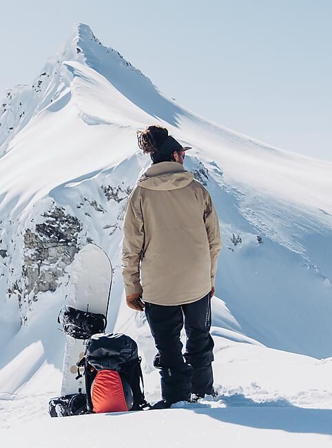 BURTON - VESTE AK GORE TEX SWASH JACKET