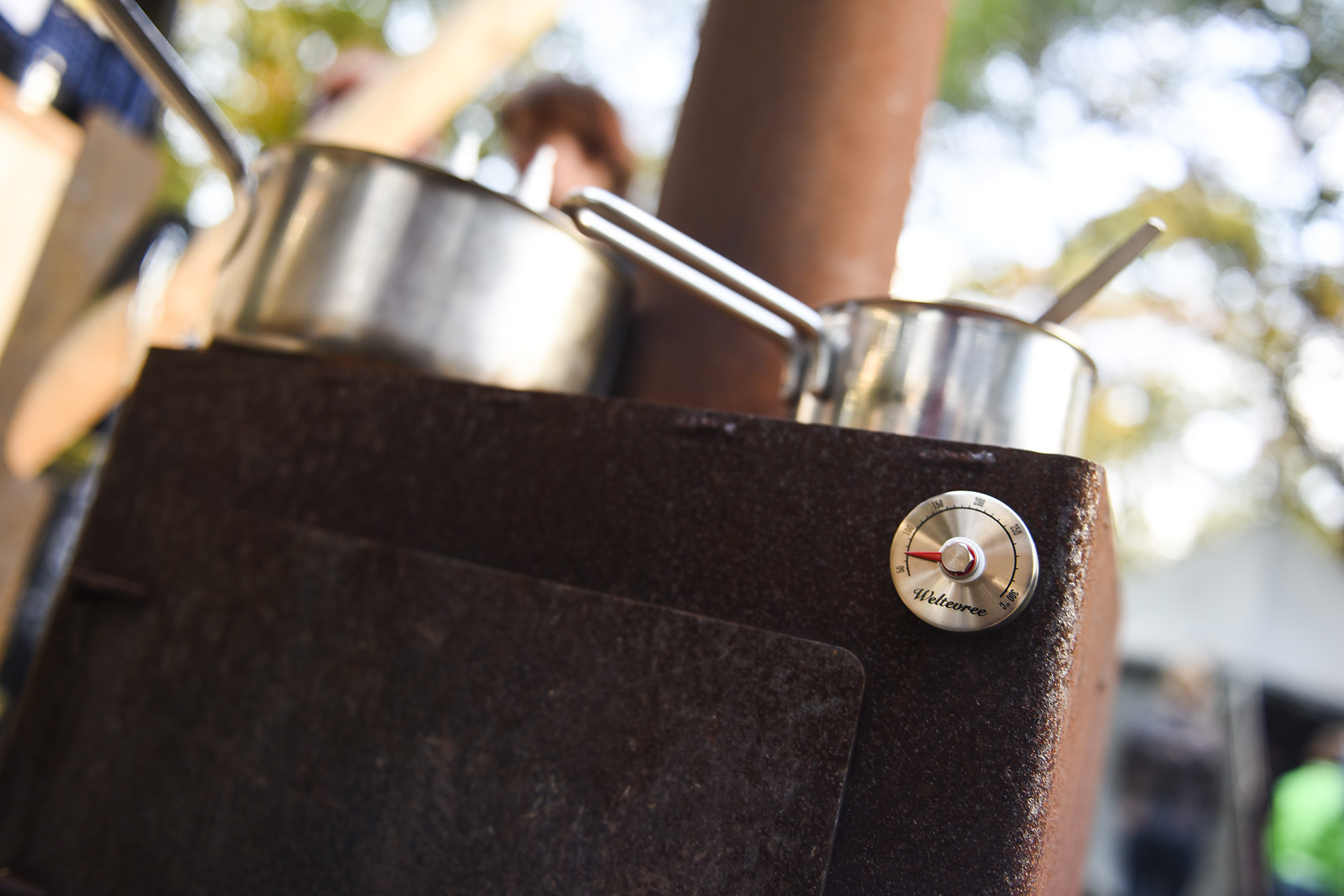 Barbecue Outdooroven
