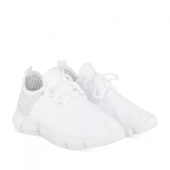 Baskets BLANC UNYK