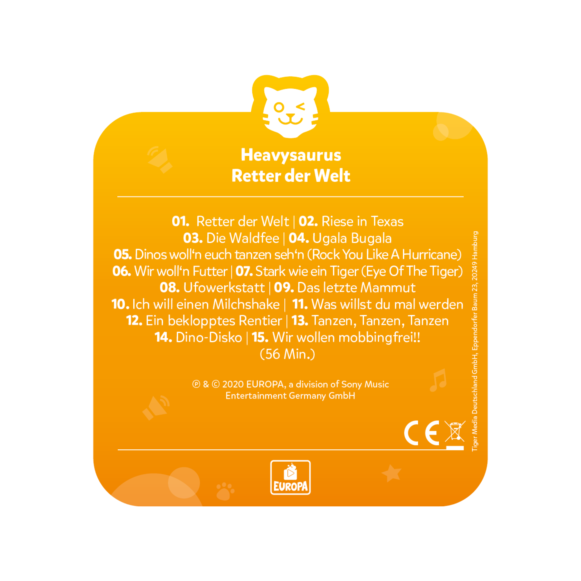 tigercard - Mamma Muh: 9 in 1 - Das neue Hörspielpaket
