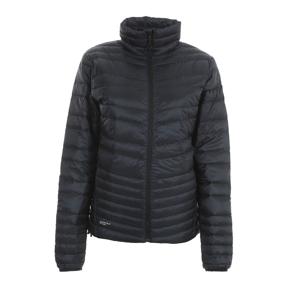 Millet HERITAGE LIGHT DOWN - Doudoune Femme black