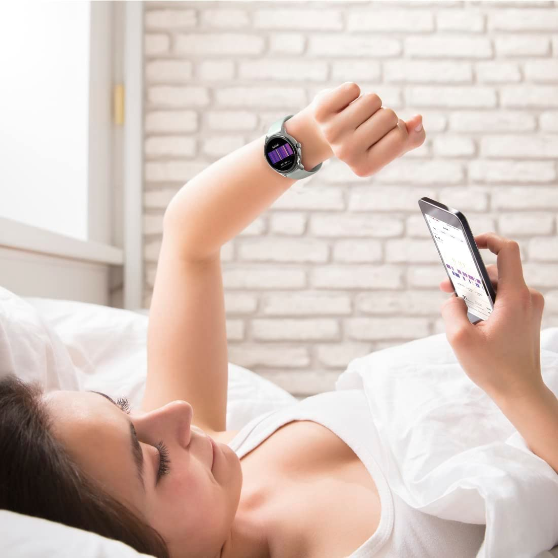 Fit Watch 4910 GPS Fitness Tracker Smart Watch 1.09
