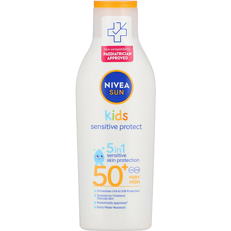 Solcreme solfaktor 50+ vandfast parfumefri
