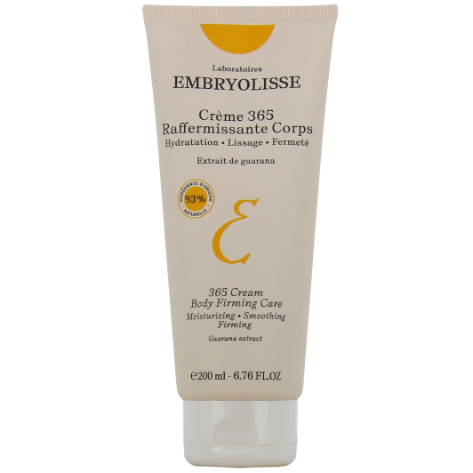 Crème 365 raffermissante corps Embryolisse