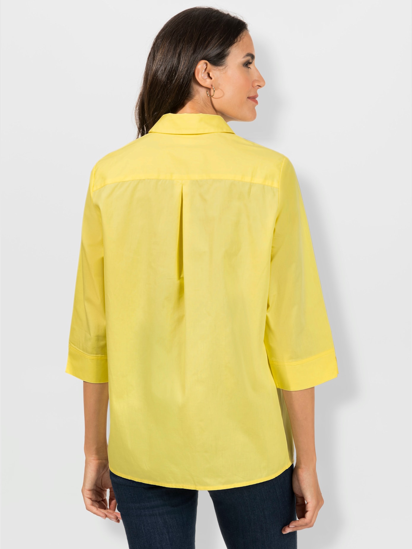 Chemisier pur coton