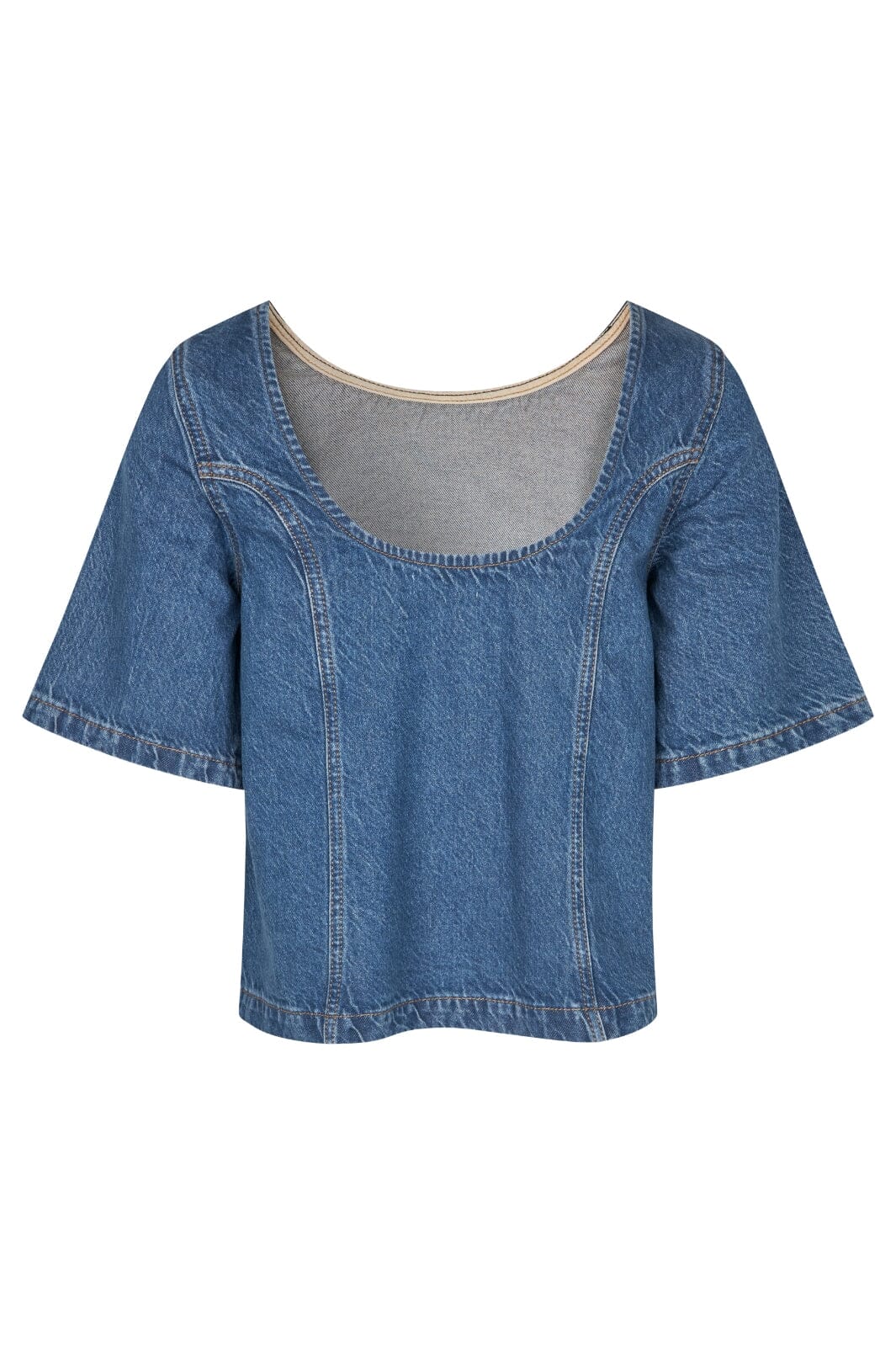 Global Funk Ananea-F p32 vintage blue wash