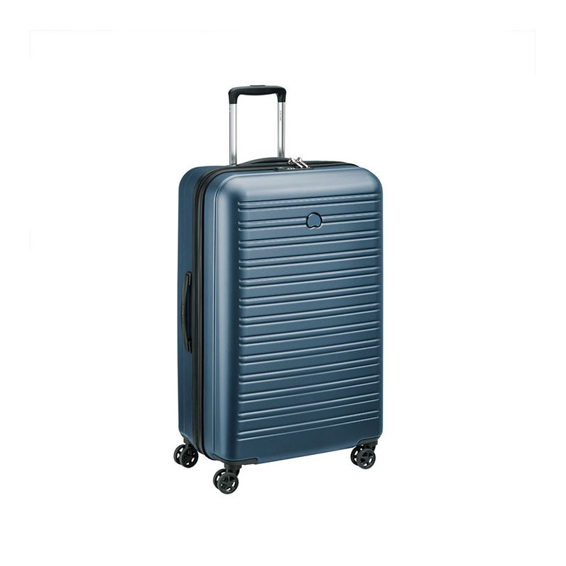 Valise rigide Segur 2.0 75,5 cm Bleu