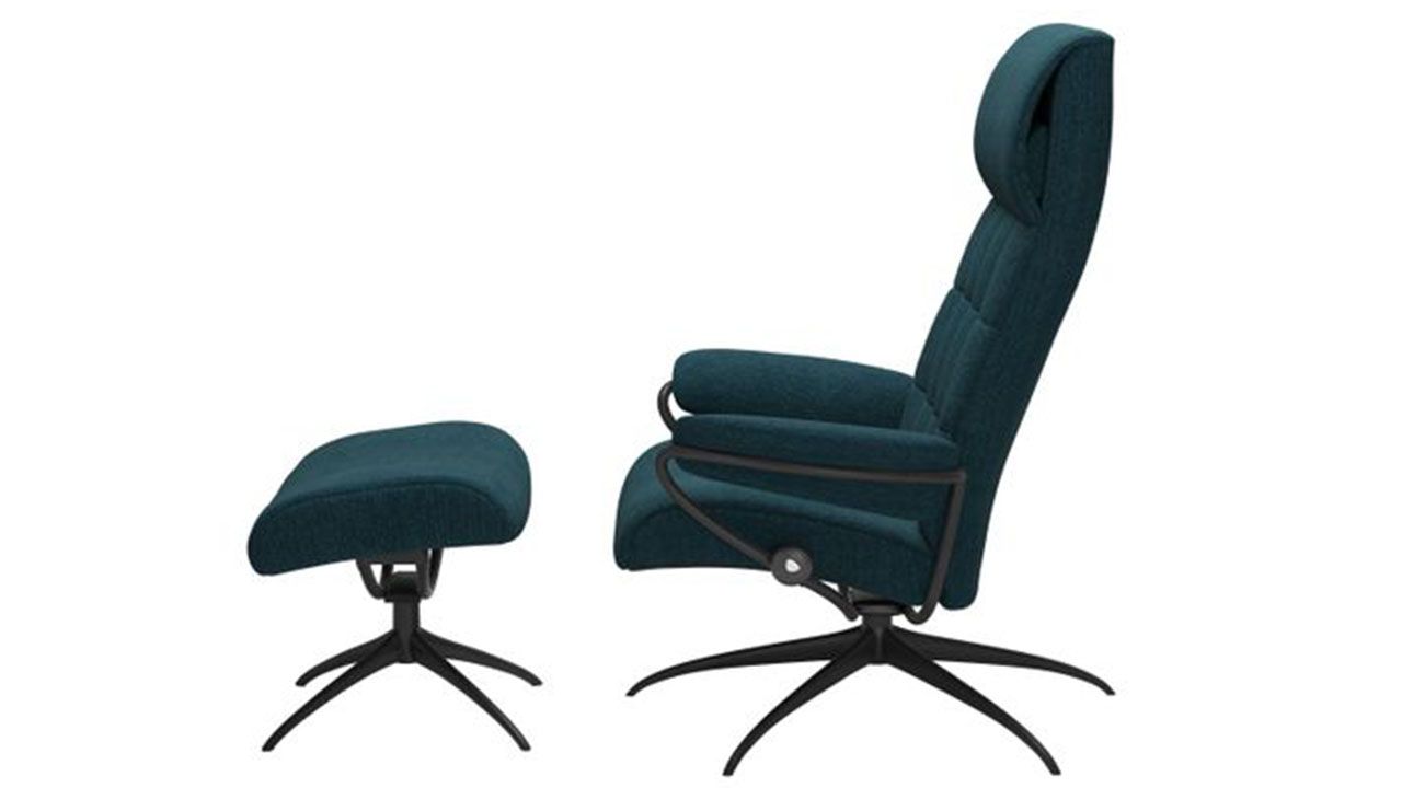 Relaxfauteuil London HighBack  | StresslessB80 x D74 x H111 cm