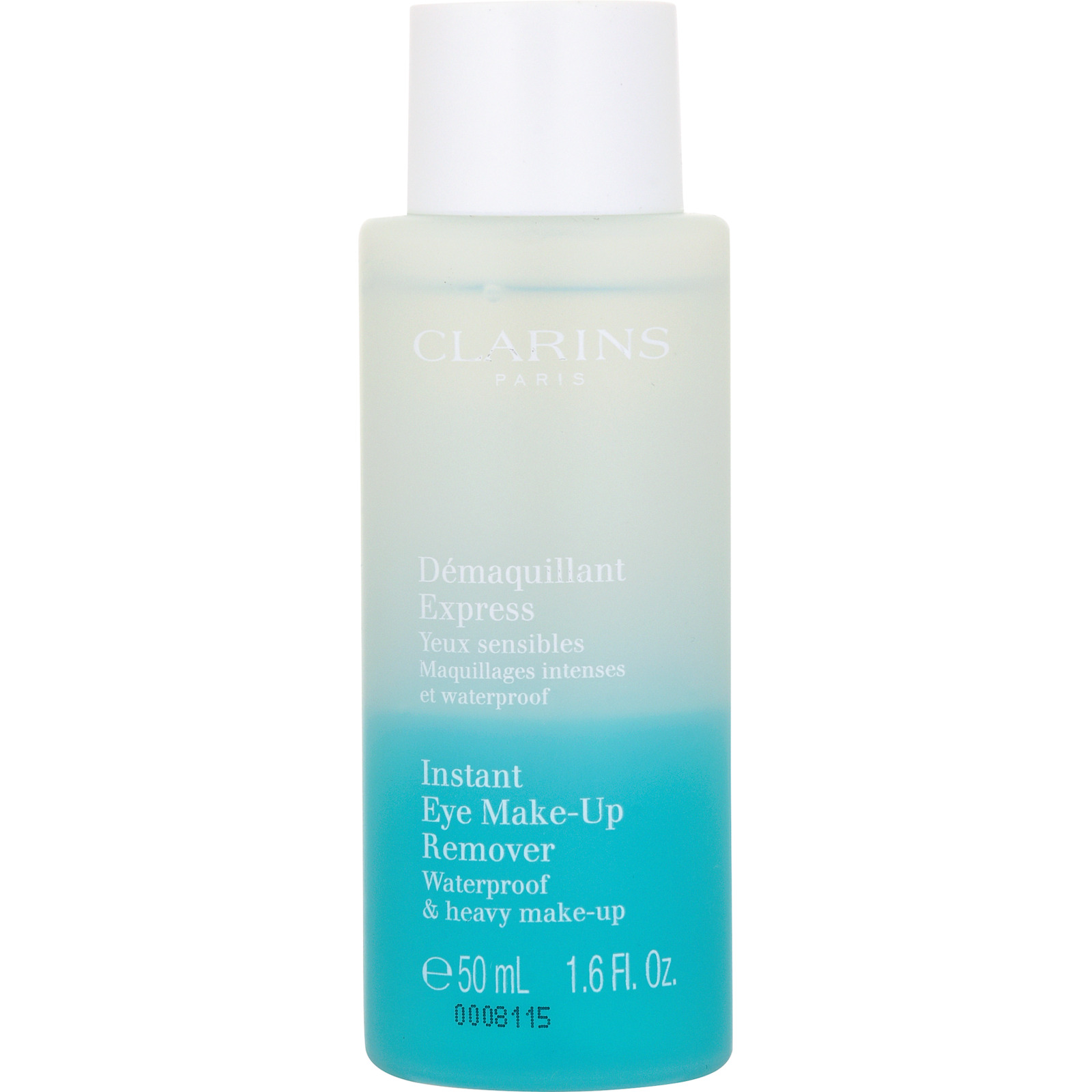 Clarins Waterproof Eye Make Remover 50ml