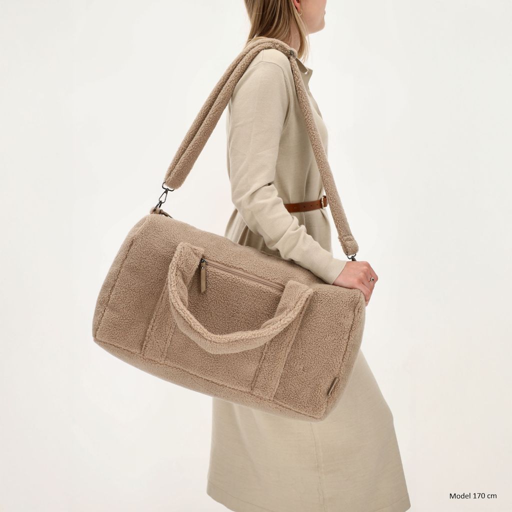 Beagles Lugo Reis/ Weekendtas Taupe