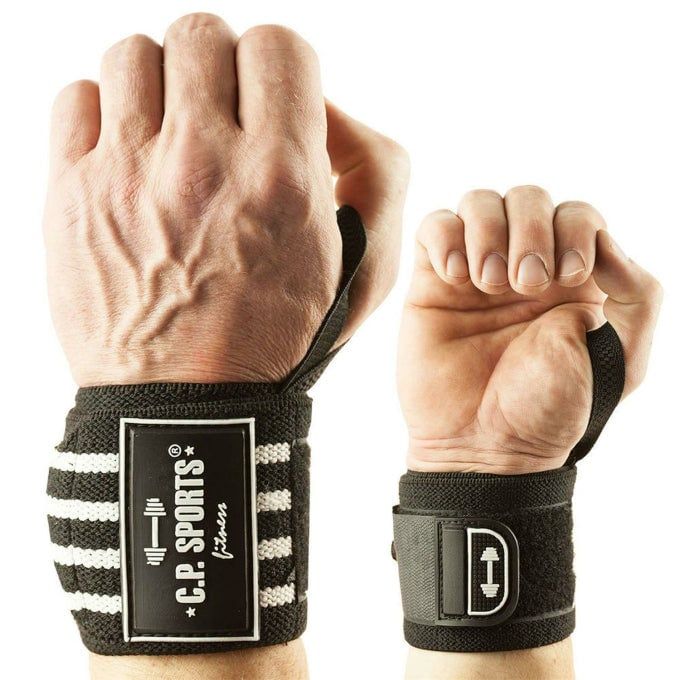 C.P. Sports Handgelenkbandagen