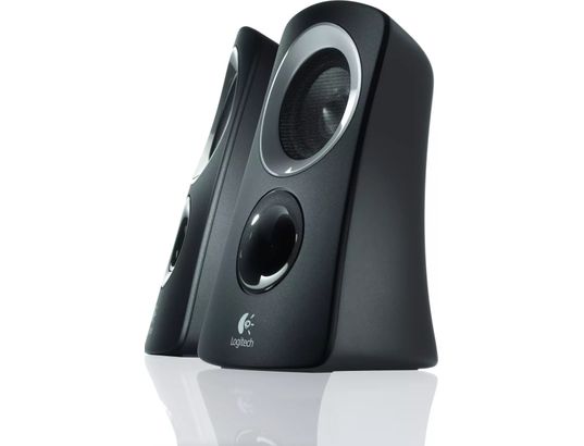 LOGITECH - Enceintes multimédia Z-313 - 980-000413