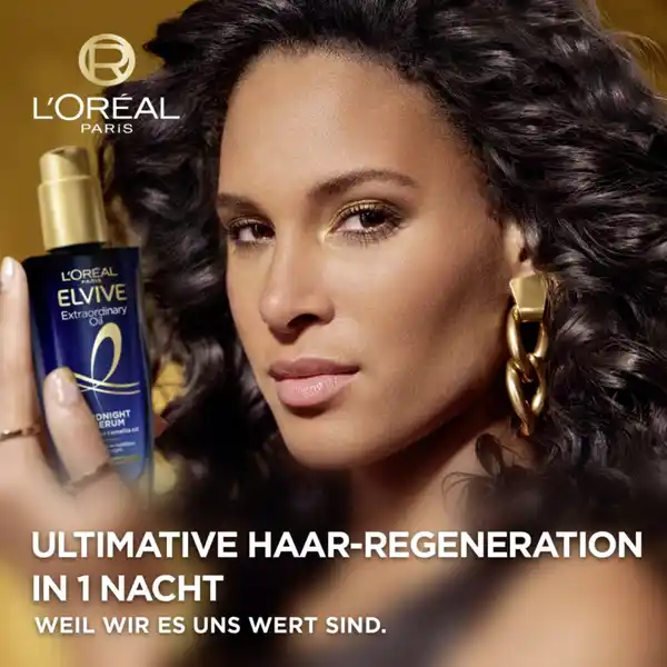 Öl Magique Midnight Serum