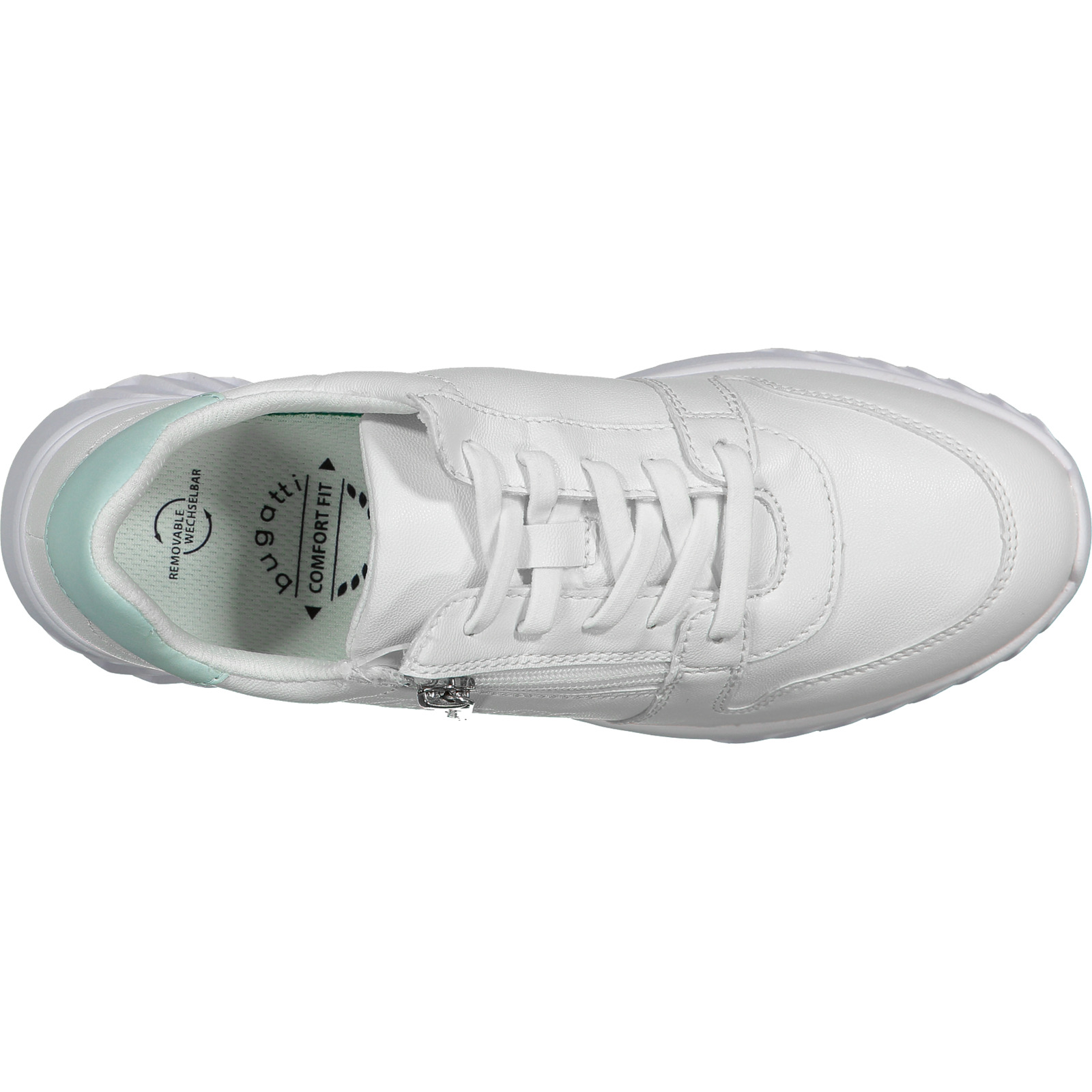 Bugatti Damen-Sneakers Cherly Comfort 42