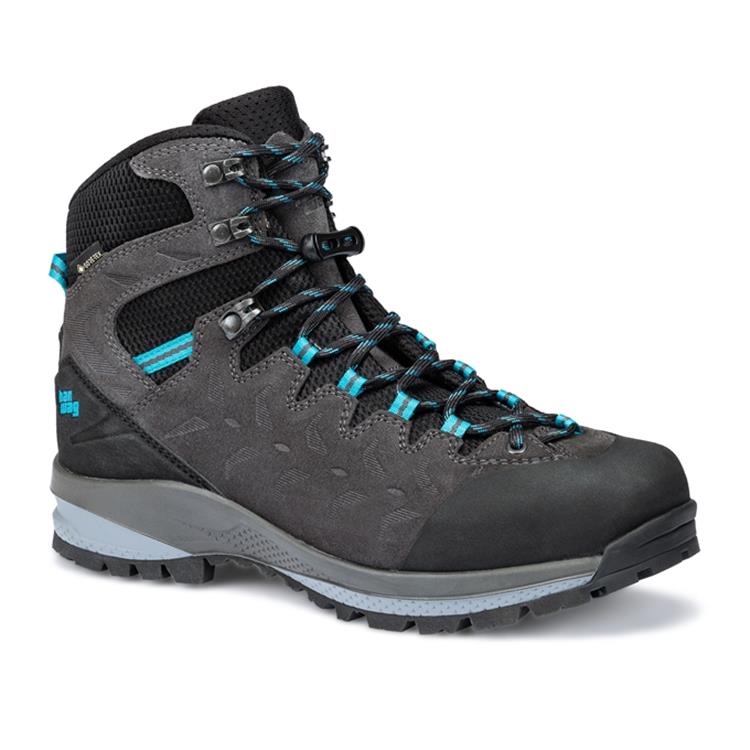 Makra Trek SF Extra Lady GTX Asphalt-Ocean