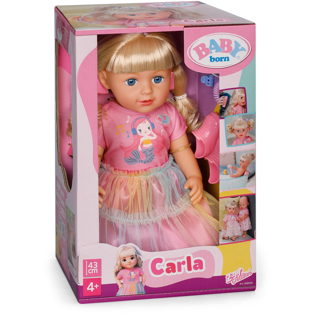 Køb BABY Born Carla 43cm