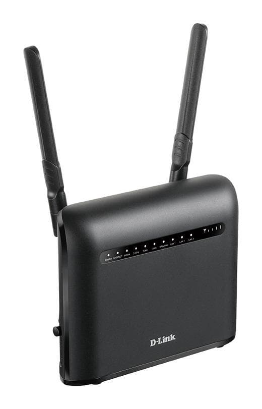 D-Link LTE Cat4 Wi-Fi AC1200 router