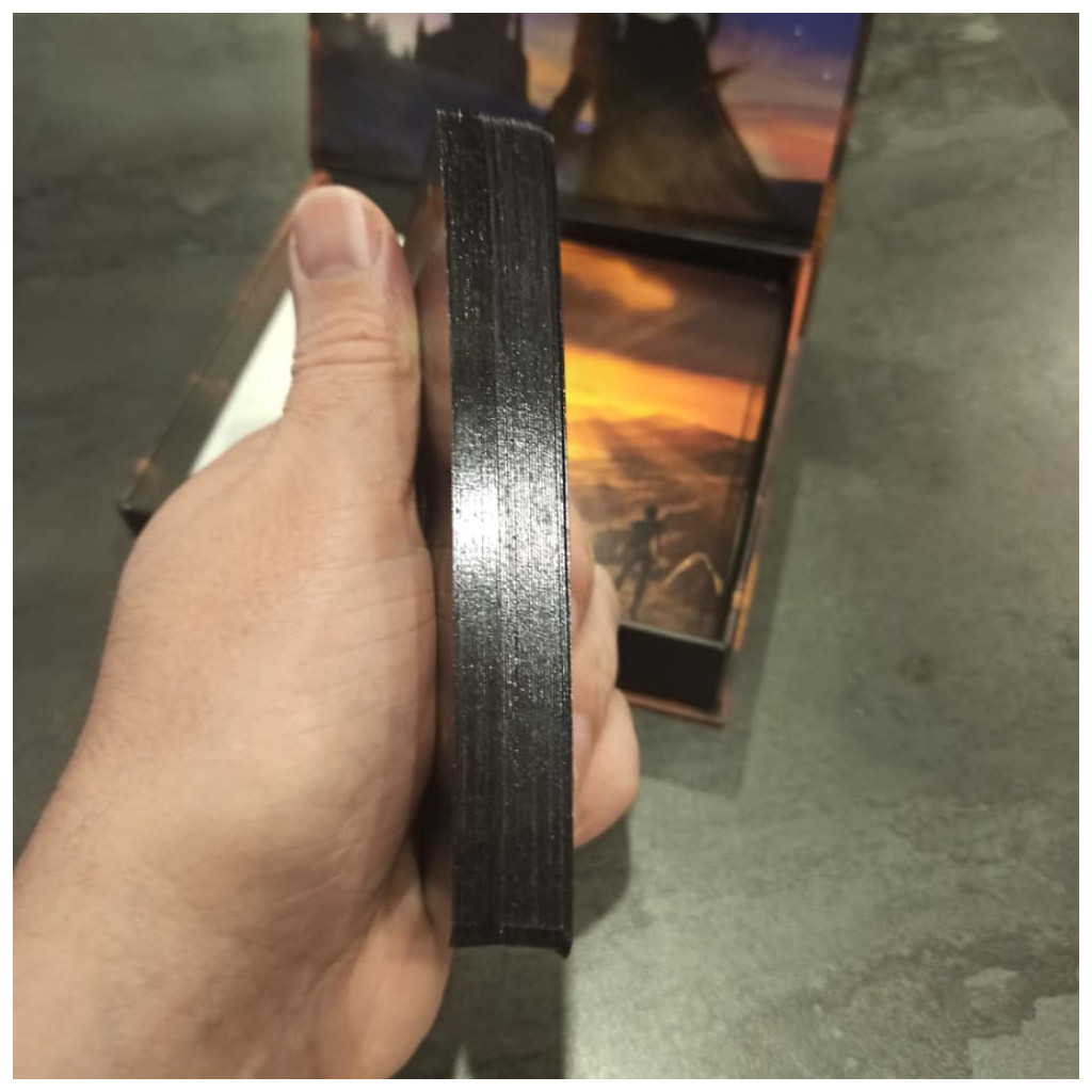 Arcanya Tarot - Les Mornes Plaines, Kickstarter Edition