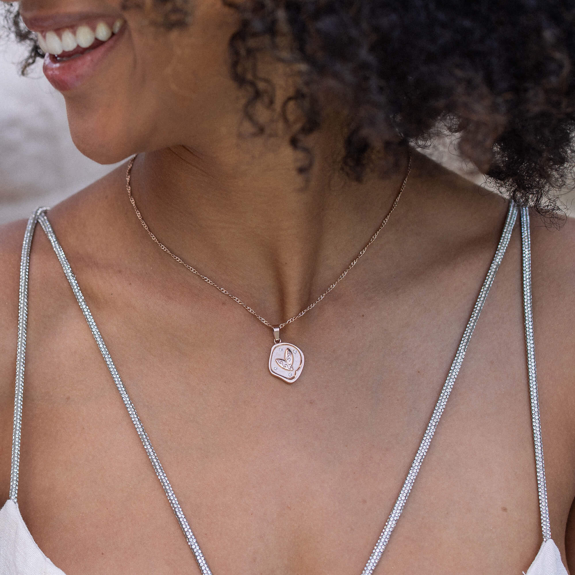 Surfboards Coin Charm - PURELEI